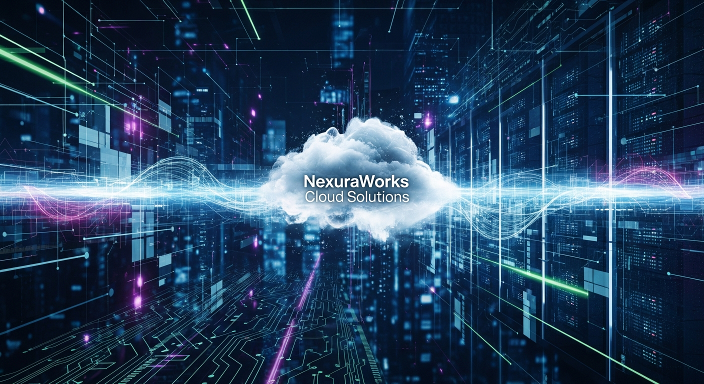 NexuraWorks Bulut Çözümleri