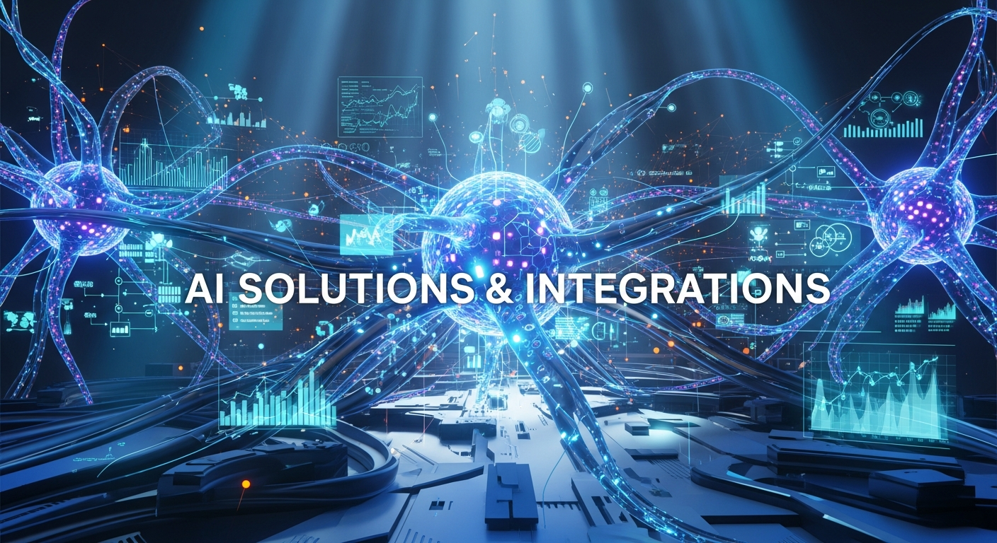 Yapay Zeka (AI) Çözümleri &amp; Entegrasyonları