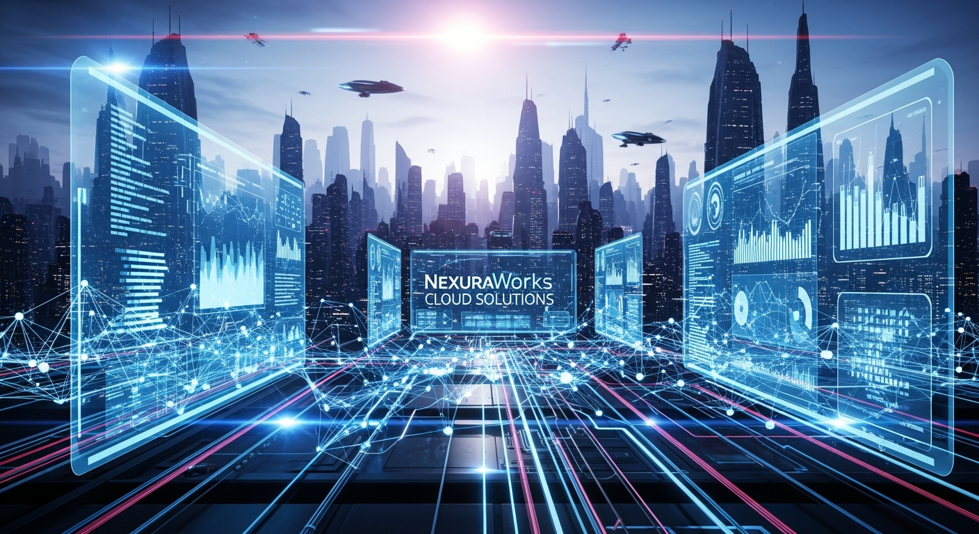 NexuraWorks Bulut Çözümleri