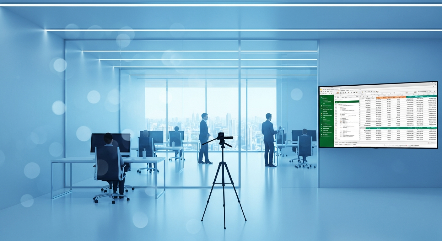 Kurumsal Eğitimler ve Gelişmiş Excel Çözümleri